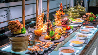 Swiss-Belhotel Jambi Hadirkan Meat & Grill untuk Lengkapi Momen Akhir Pekan